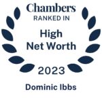 Chambers HNW 2023 Dominic Ibbs