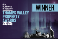 Thames Valley Property Awards Winner 2025