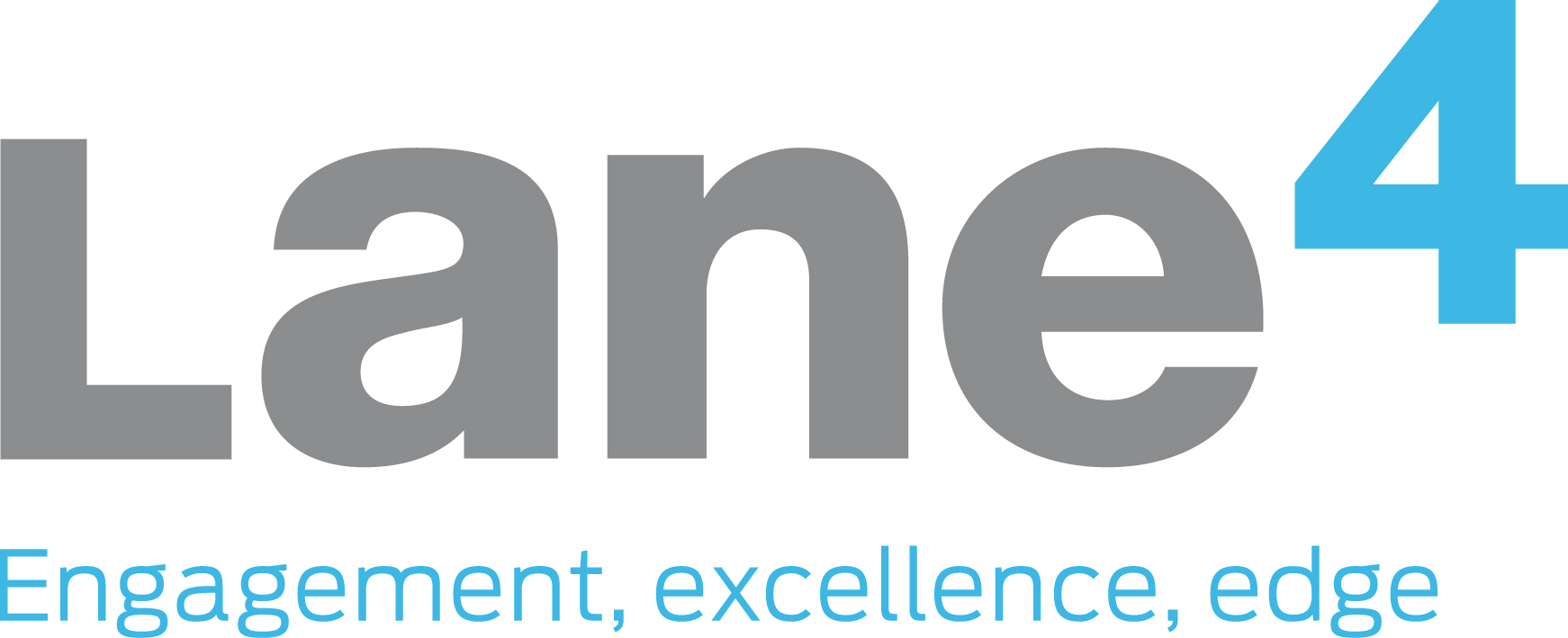 Lane 4 logo
