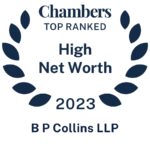 Chambers High Net Worth 2023 firm logo