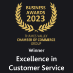 TVCC winner of the customer service award