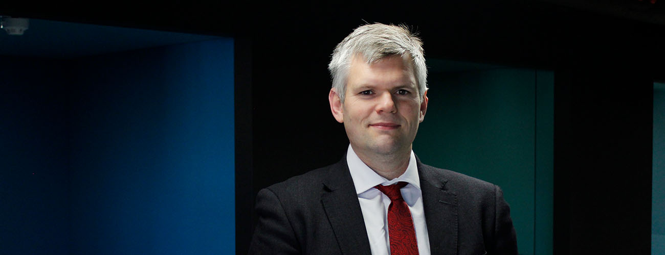 Matthew Tebbot - B P Collins Solicitors