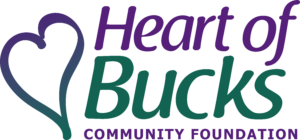 Heart of Bucks Community Foundation Logo