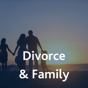 BPC Service 5 - Divorce and Family tile image