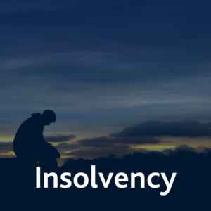 BPC Service 7 - Insolvency tile image