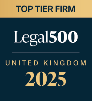 The Legal 500 ranks high number of B P Collins’ lawyers and practices