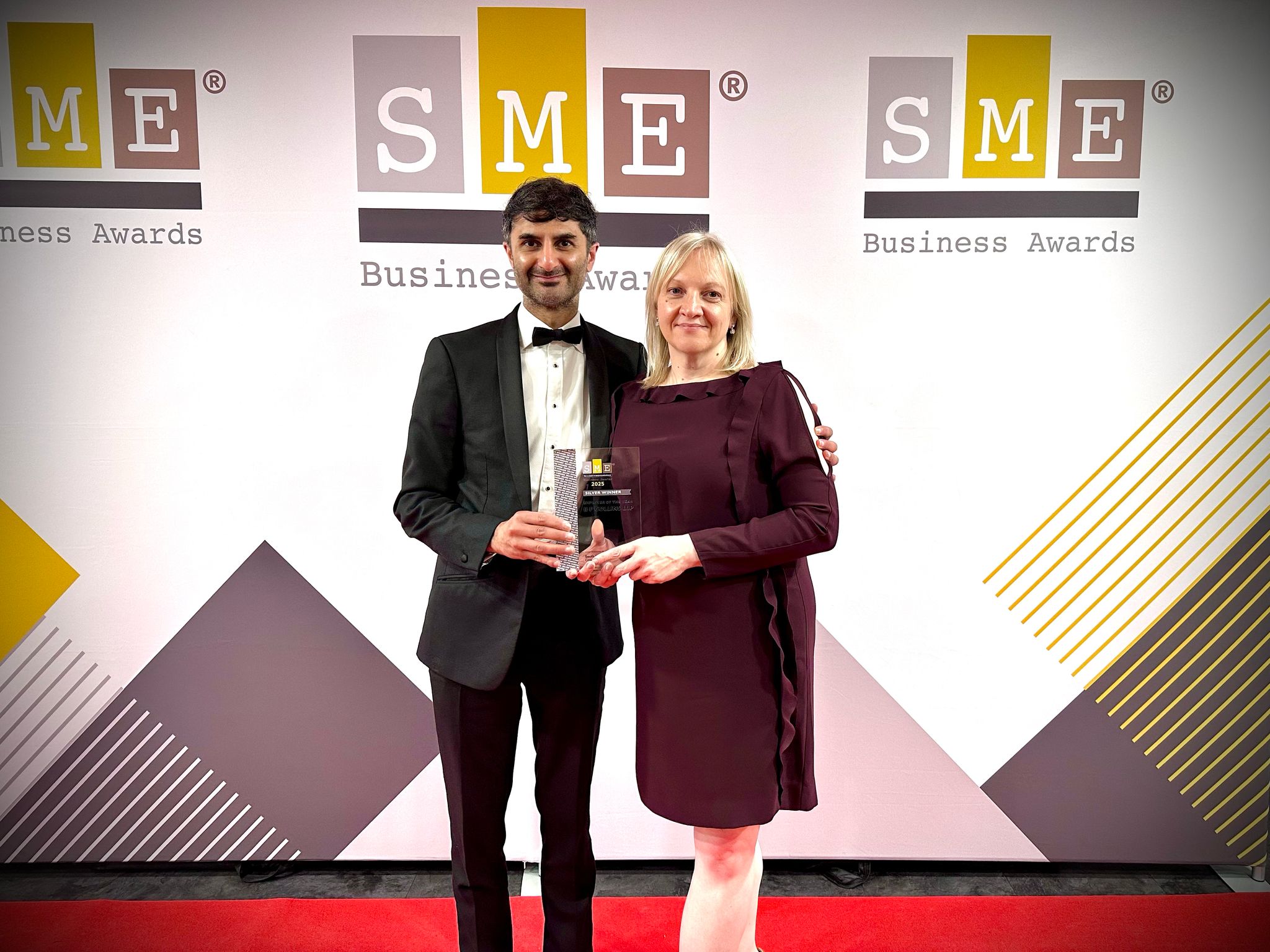 B P Collins recognised as a top employer in Buckinghamshire - B P ...