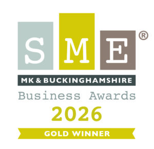 SME MKBucks 2026 - Gold Winner