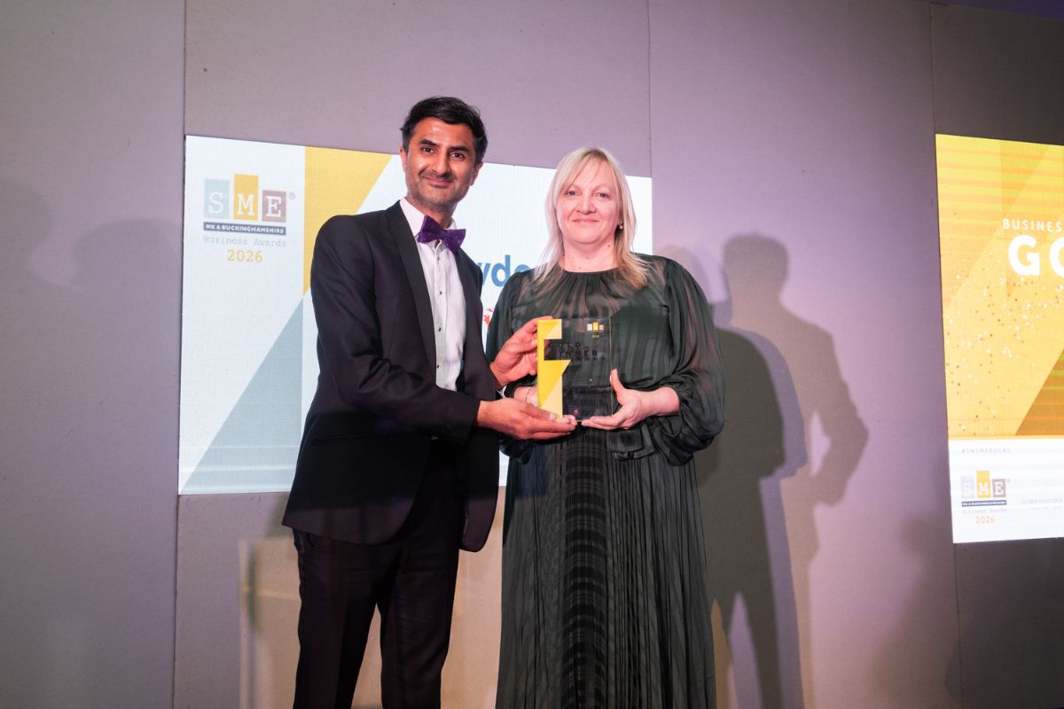 B P Collins wins Business of the Year - B P Collins Solicitors
