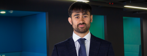 Taj Kapoor, Paralegal in Private Client at B P Collins