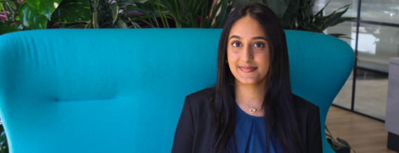 Saffron Kundra, Paralegal in Private Client at B P Collins