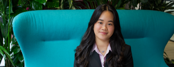 Thuy Dang, Paralegal in Dispute Resolution at B P Collins