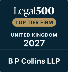 Legal 500 2027 Firm