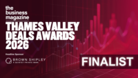 Finalist badge TVDA 2026