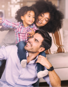 Caring for dependents image