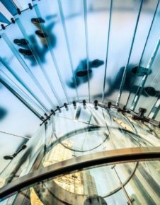 Corporate transparency