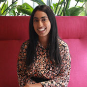 Rajvir Sunner Pink Chair Profile Thumb