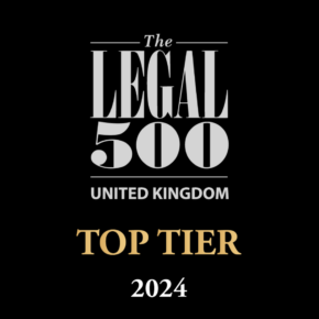 Legal 500 2024 Square