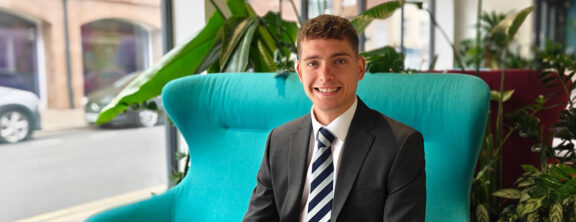 Charlie Behan Website Profile