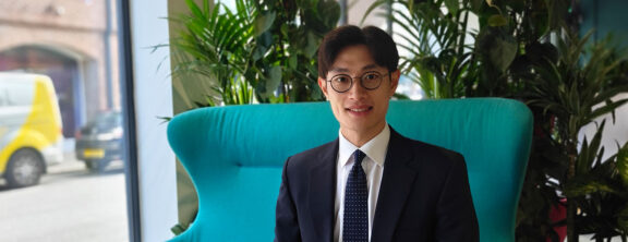 Jeff Kong Website Profile