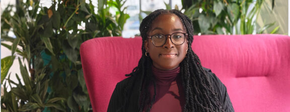 Hannah Abu, Paralegal at B P Collins LLP