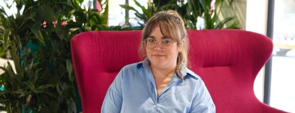 Charlotte Braham Feature