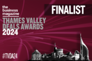 Finalist Thames Valley Deal Awards 2024