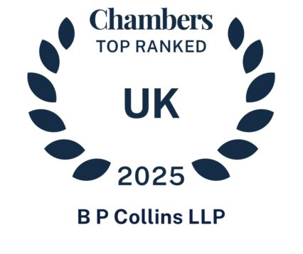 Chambers UK 2025 Logo