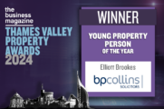 Elliott Brookes TVPA 2024