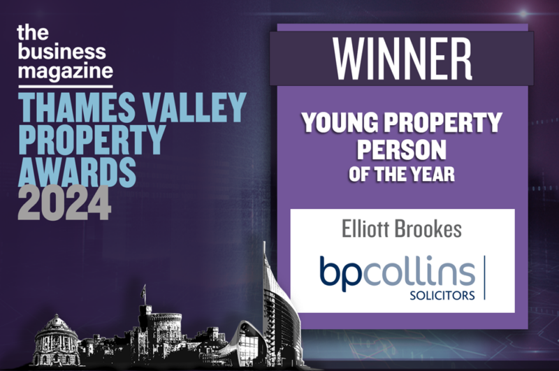 Elliott Brookes TVPA 2024