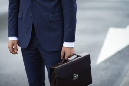 Business style