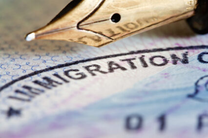 Applying for a Visa