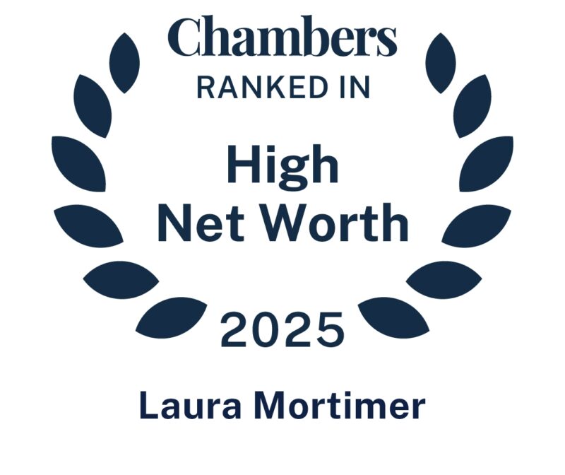 Mortimer, Laura Chambers HNW 2025
