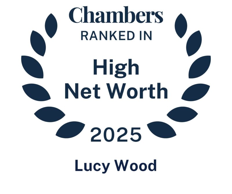 Wood, Lucy Chambers HNW 2025