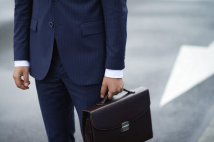 Business style