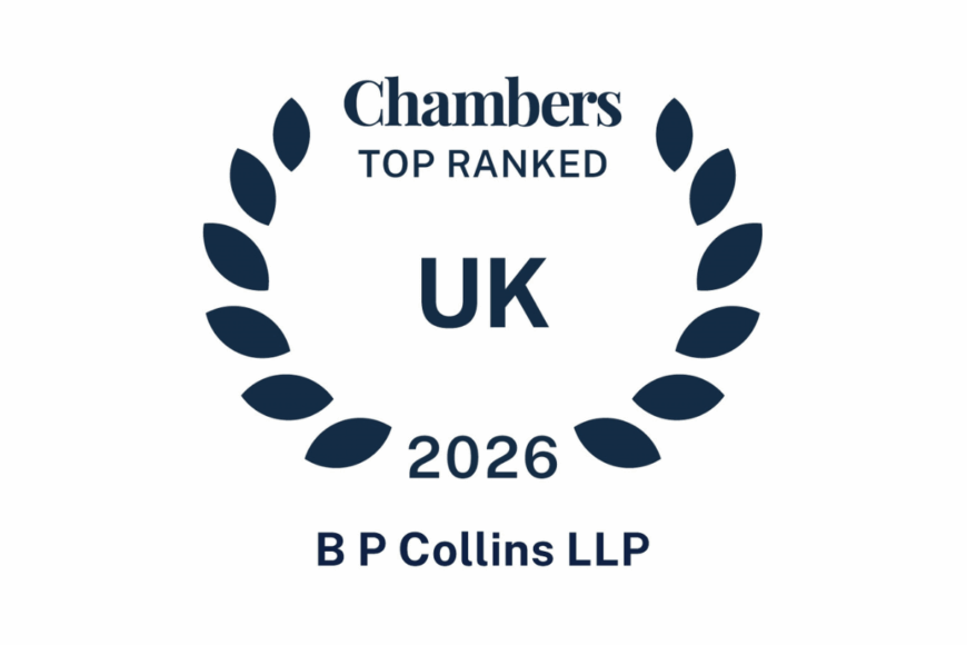 Law Insight Day - B P Collins Solicitors