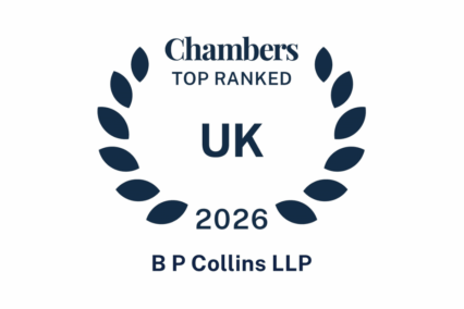 Press release Chambers UK 2026