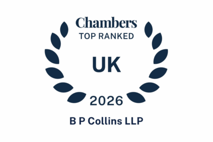 Press release Chambers UK 2026
