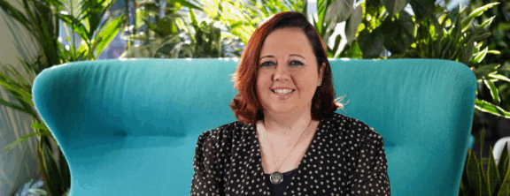 Caroline Sugrue Banner