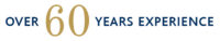 60 years experience