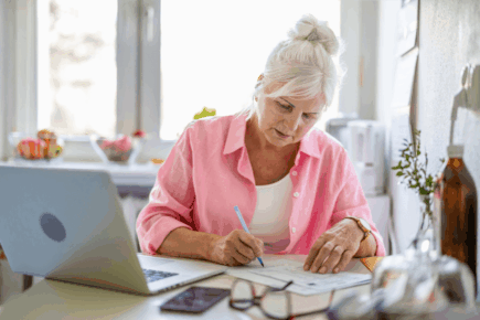 Contested probate image