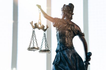 Scales of justice