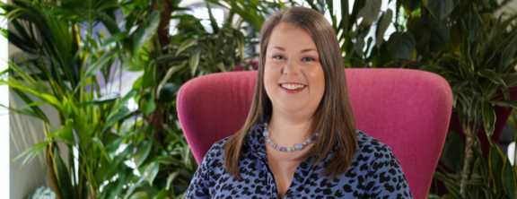 Charlotte Gavin Banner