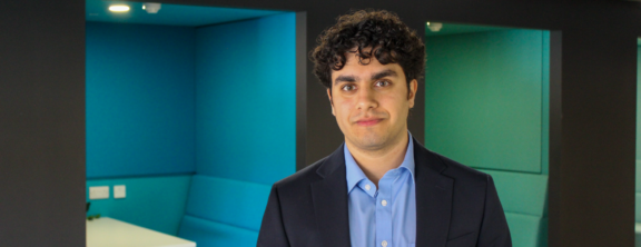 Shrian Thobhani Banner