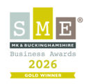 SME MKBucks 2026 - Gold Winner