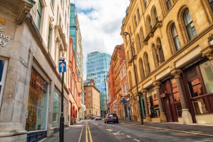 Buildings in London