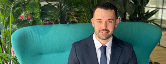 Matthew Waterhouse, Paralegal in Property at B P Collins