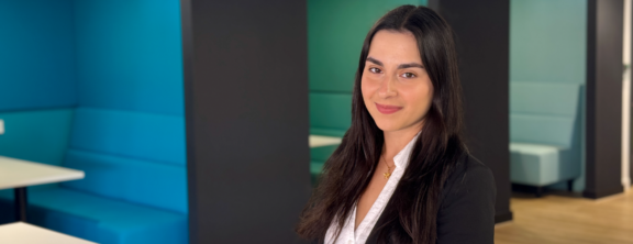 Aryana Zarkesh, Solicitor in Dispute Resolution at B P Collins LLP