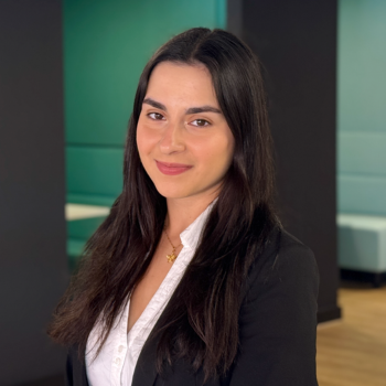 Aryana Zarkesh, Solicitor in Dispute Resolution at B P Collins LLP