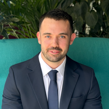 Matthew Waterhouse, Paralegal in Property at B P Collins